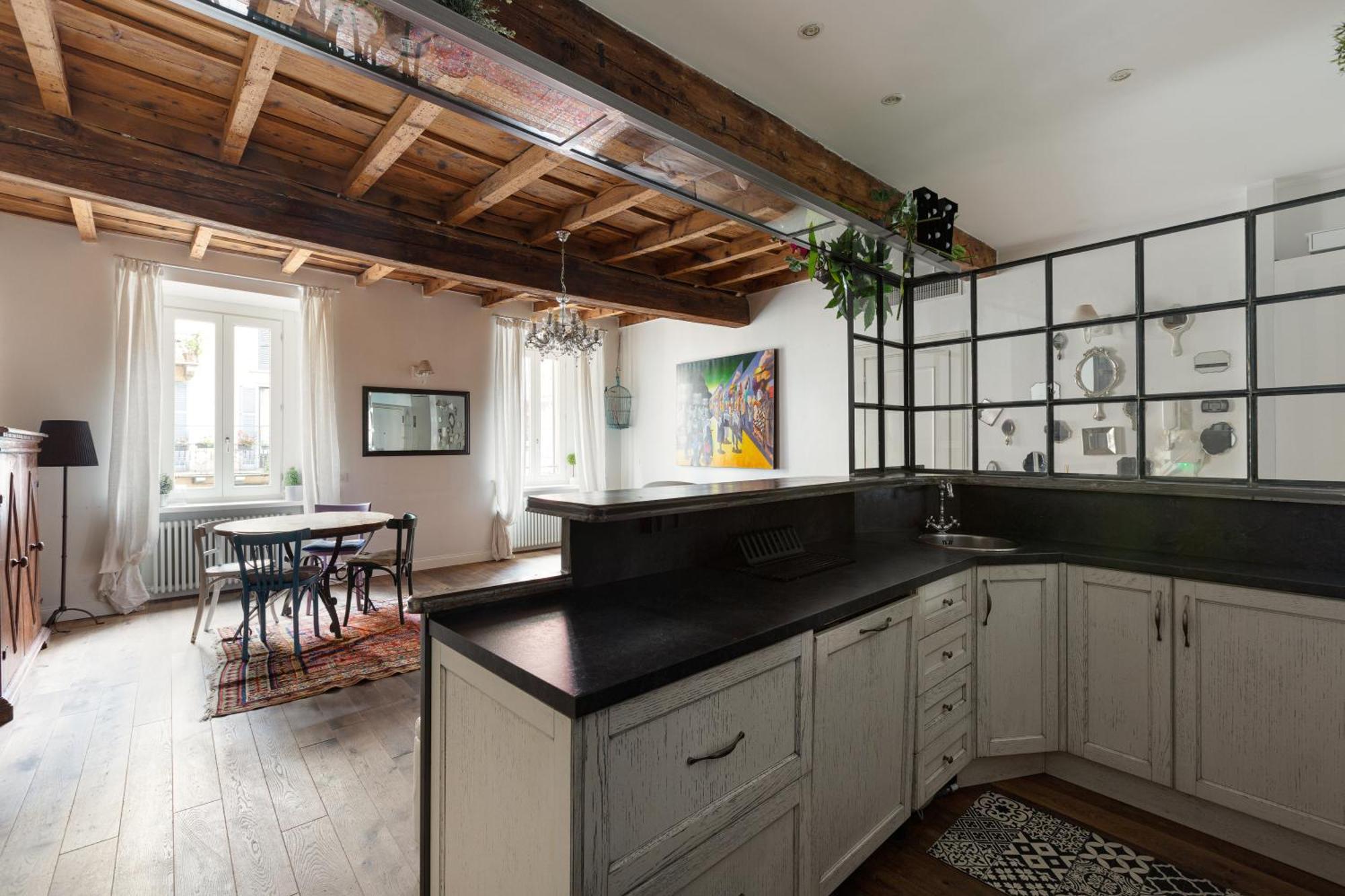 Apartamento Brera - Castello - Ampio Bilocale Centro *