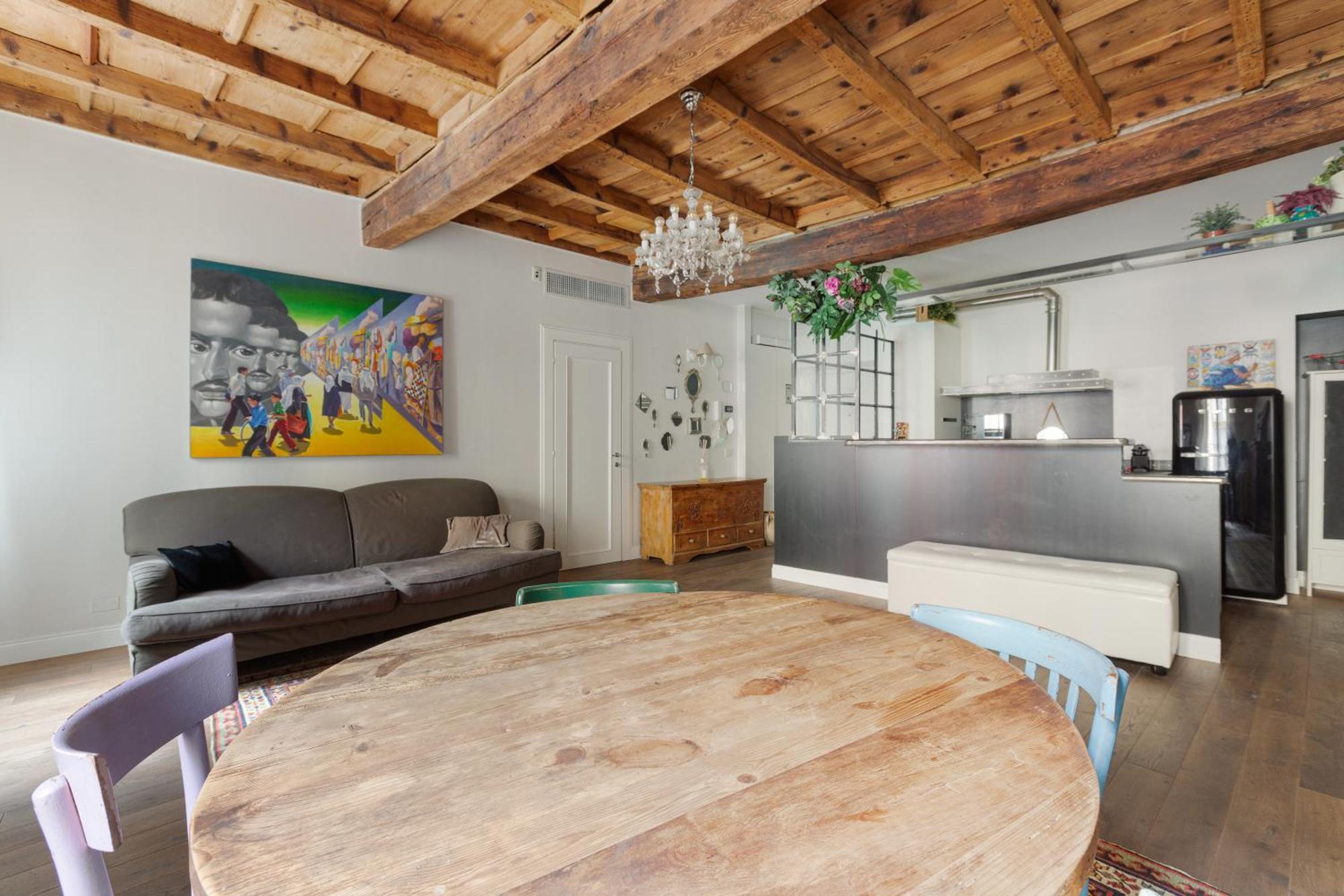 Brera - Castello - Ampio Bilocale Centro Apartamento *