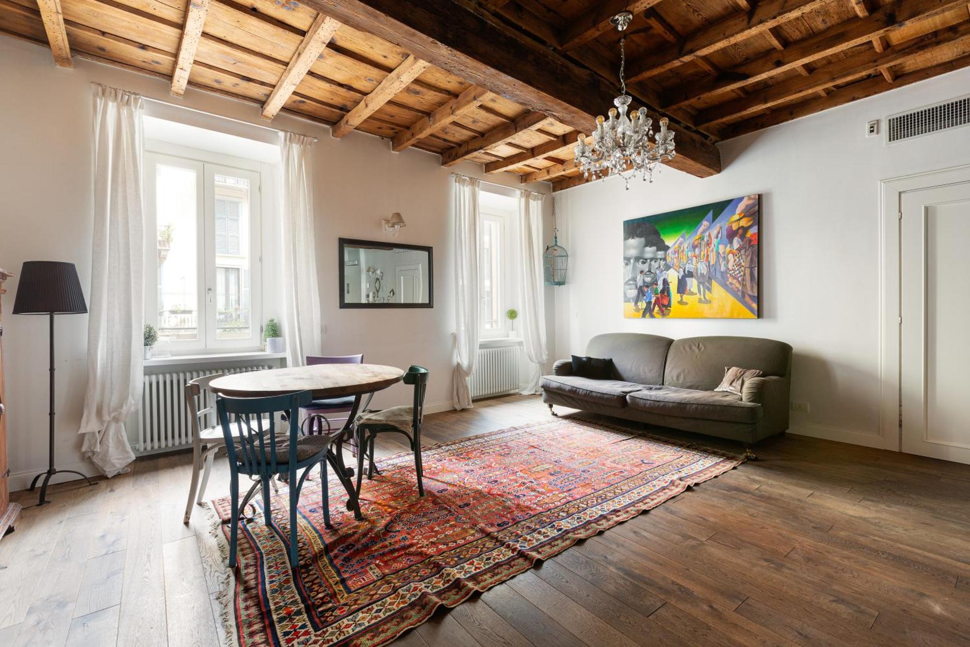Apartamento Brera - Castello - Ampio Bilocale Centro Milán